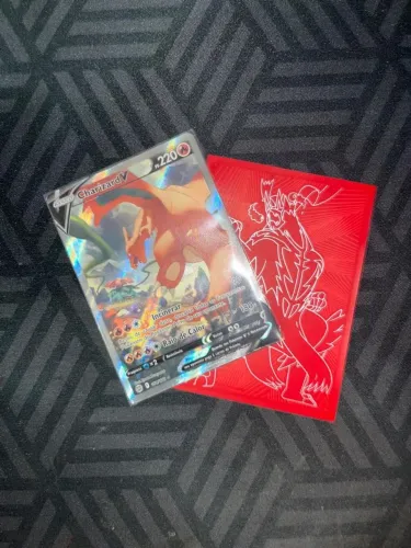 Charizard V 154/172 ?