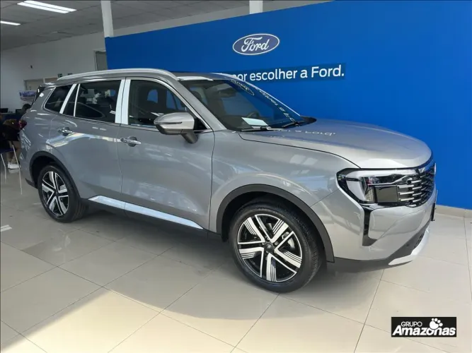 Ford Territory Titanium 1.5 Gtdi Ecobo. AUT 2026