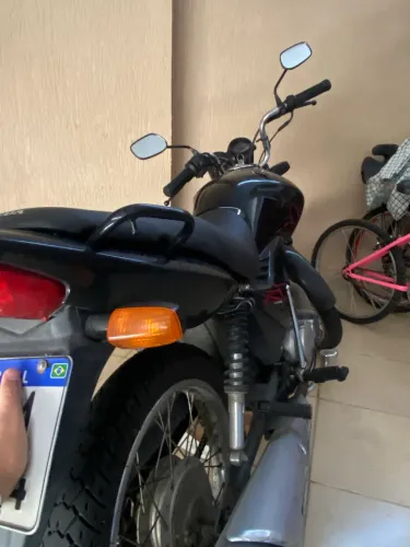 CG 125 FAN KS