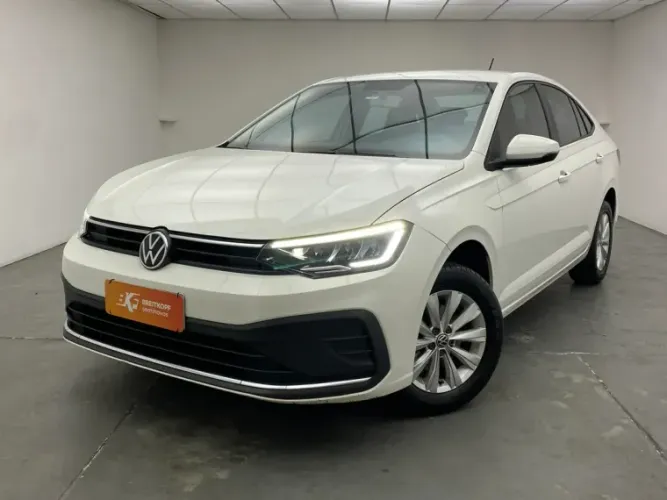 Volkswagen Virtus TSI 1.0 Flex 12V 4P Mec. 2024