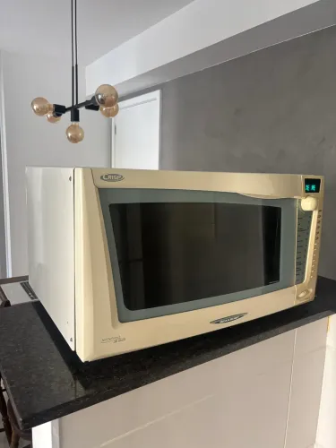 Microondas Brastemp 38L