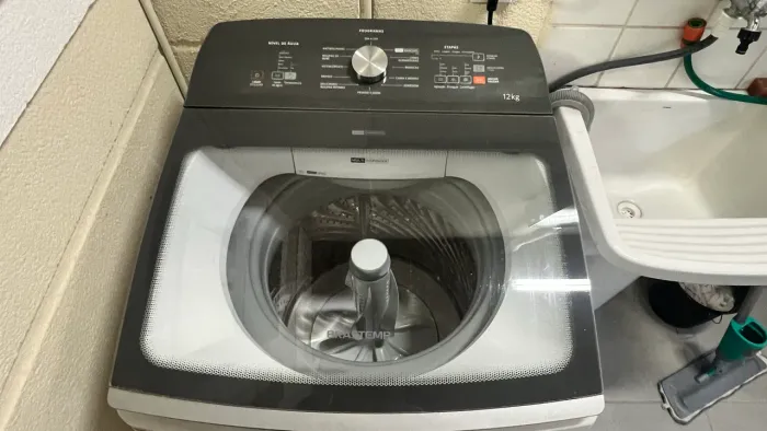 Máquina de Lavar Brastemp 12kg