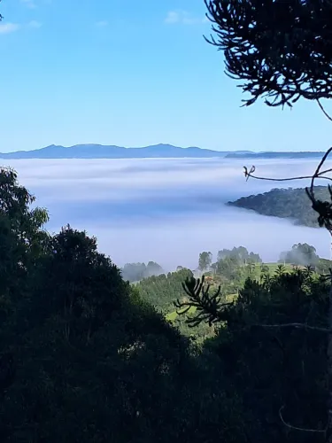 Lindo terreno em Urubici