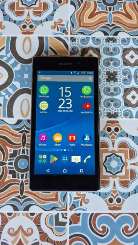 Sony Xperia Z1 Novo para Colecionadores