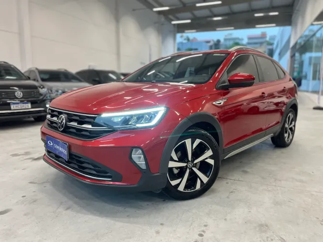 Volkswagen Nivus Highline 1.0 200 TSI Flex AUT 2021