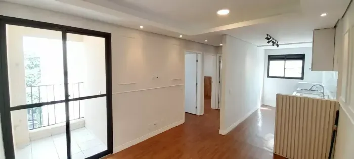 Apartamento para venda possui 50 metros quadrados com 2 quartos em Jardim Gutierres - Soro