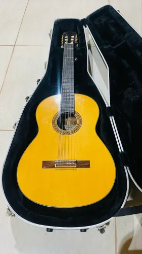 Yamaha CG-151S Original + Case Rígido | Excelente Estado