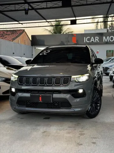 Jeep Compass S T270 1.3 TB 4X2 Flex AUT 2022