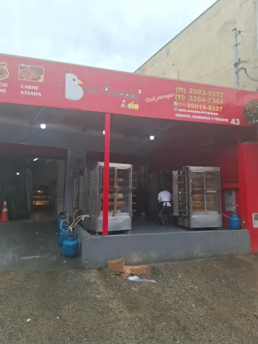 Melhor ponto da vila carrao assados
