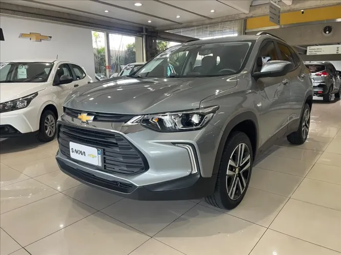 Chevrolet Tracker LT 1.0 Turbo 12V Flex AUT 2025