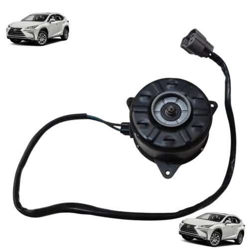 Motor Ventoinha Lexus Nx200t 2015 Original 12v