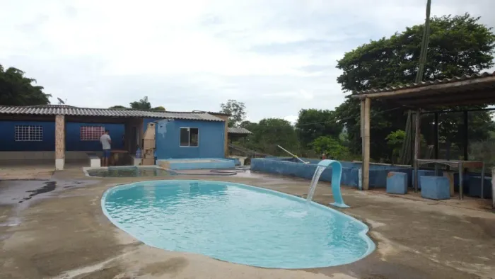 Chácara para Venda em Brasília, Nova Colina (Sobradinho), 4 dormitórios, 4 banheiros