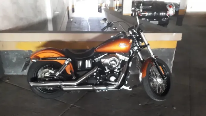 HD STREET BOB 1600 CC
