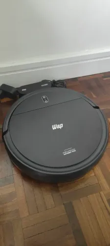 Robô Aspirador WAP