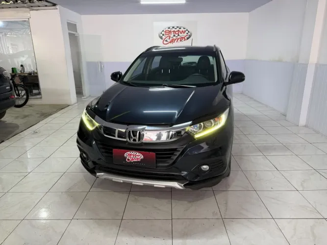 Honda HR-V EXL 1.8 Flexone 16V 5P Aut. 2019