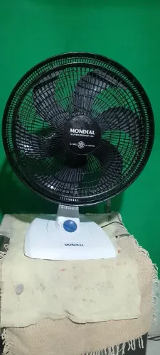 Ventilador mundial 40snt pôr.160w