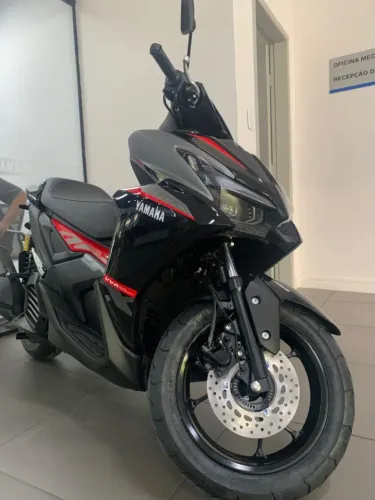 AEROX 160 2027 0KM | CUBRO QUALQUER OFERTA ? ME CHAMA