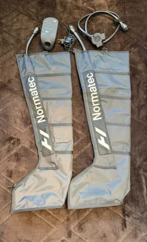 Sistema de Recuperação Muscular Max Recovery Normatec 3