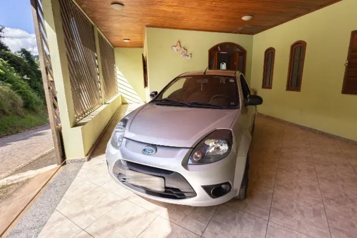 Ford KA 1.0 8v/1.0 8V ST Flex 3P 2012