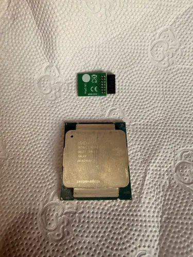 Xeon 2666 V3 + Tpm2.0 Msi