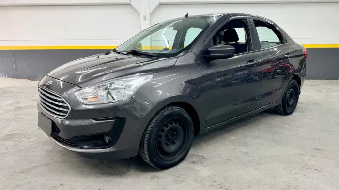 Ford KA+ Sedan 1.0 Tivct Flex 4P 2019