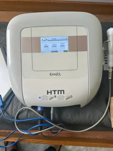 Radiofrequência HTM