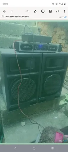 Aparelho se sim