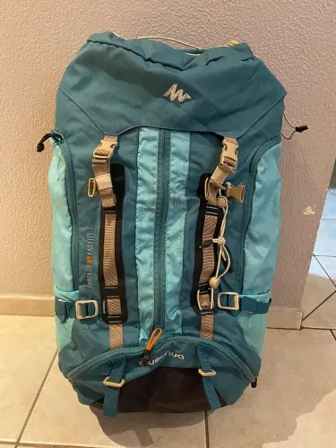 Mochila Forclaz easyfit 60L