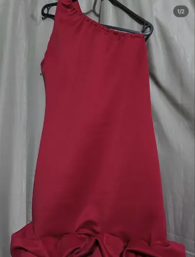 Vestido vermelho