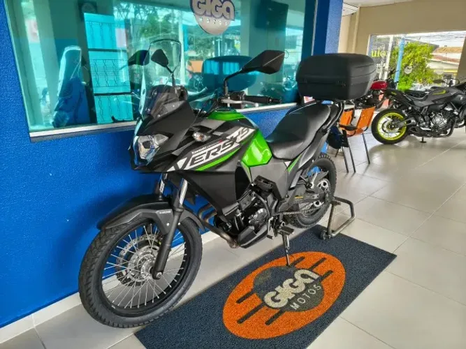  KAWASAKI - VERSYS 300 A 2022