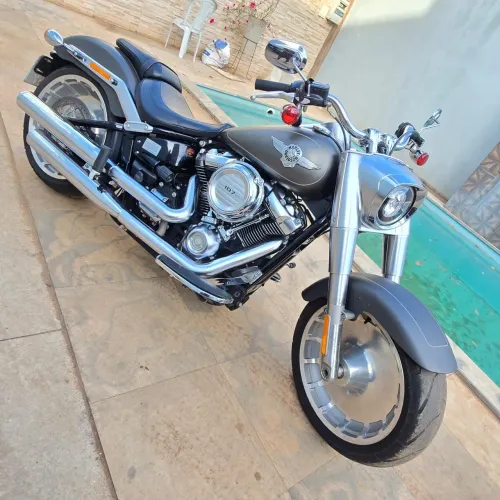 FatBoy à venda!!! IMPECÁVEL 