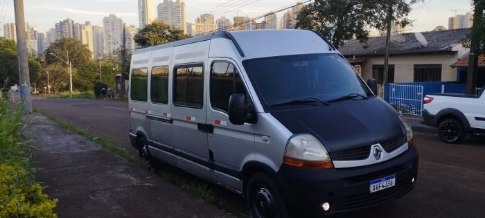 Imagem de Renault Master 2.5 DCI Executivo 115cv 16L Dies 2013