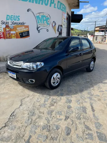 Fiat Palio 1.0 Economy Fire Flex 8V 4P 2014