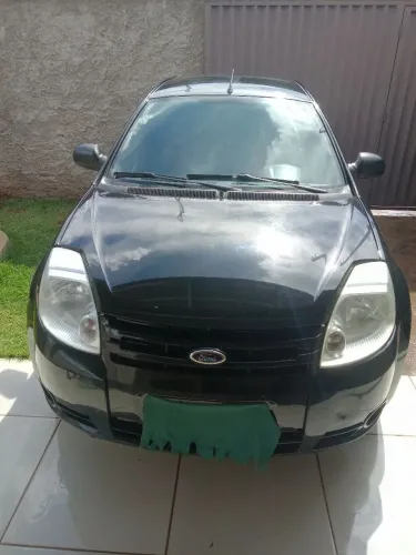 Ford KA 1.0 8v/1.0 8V ST Flex 3P 2010