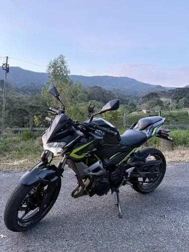 KAWASAKI Z400 2020