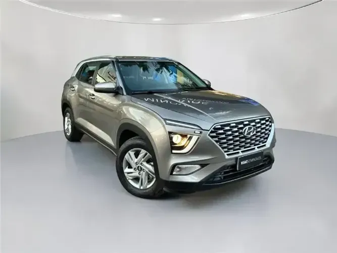 Hyundai Creta Platinum 1.0 TB 12V Flex AUT 2022
