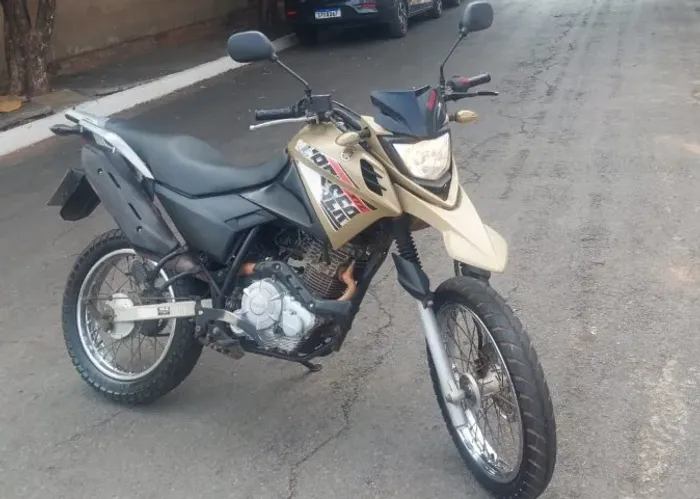 Yamaha XTZ 150 Crosser Z Flex 2018