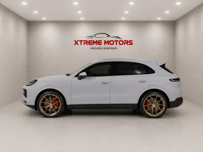 Porsche Cayenne S 4.0 V8 474cv 2024