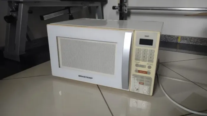 Microondas Brastemp 30 Litros