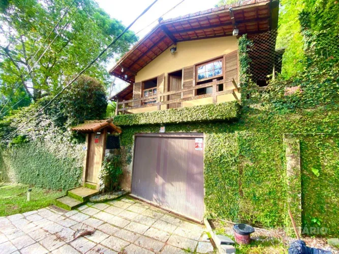 Casa à venda, 200 m² por R$ 540.000,00 - Itaipava - Petrópolis/RJ