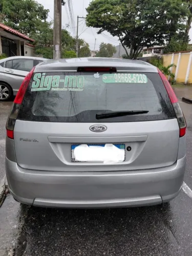 Ford Fiesta 1.0 8V Flex/class 1.0 8V Flex 5P 2011