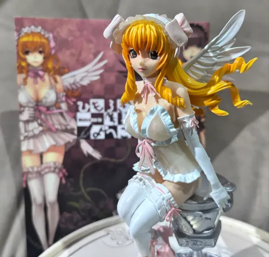Figure Original - Fine Scenery - Diana - Scale 1/7 (Toranoana)