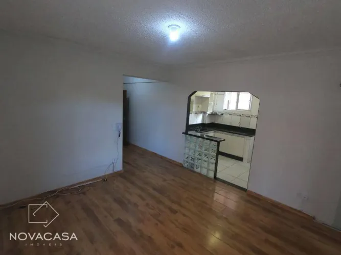 Apartamento com 2 dormitórios para alugar, 68 m² por R$ 1.991,30/mês - São João Batista (V