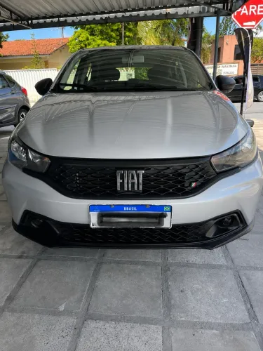 Fiat Argo 1.0 6V Flex. 2023