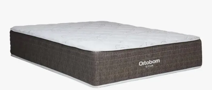 Colchão Star Superpocket Queen Size D26 Ortobom 36x158x198