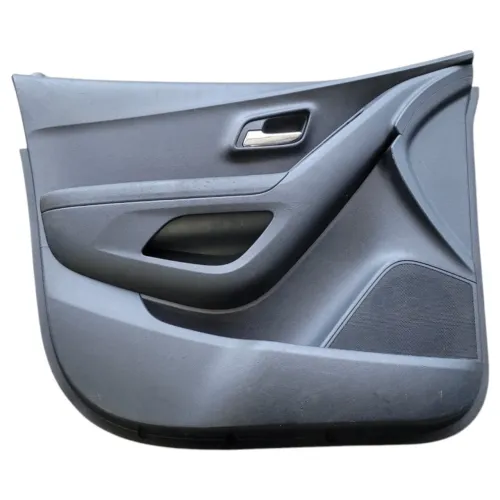 Forro Porta Dianteiro Esquerdo Gm Chevrolet Tracker 2014