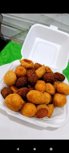 Salgadinhos a preço de fábrica 