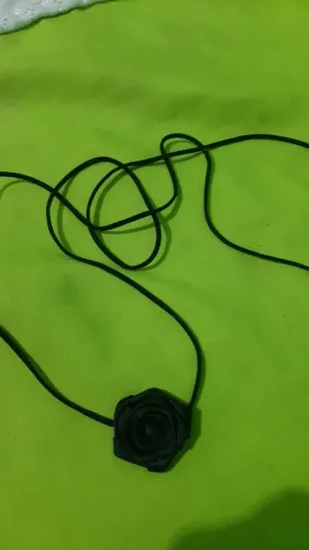 Colar de flor