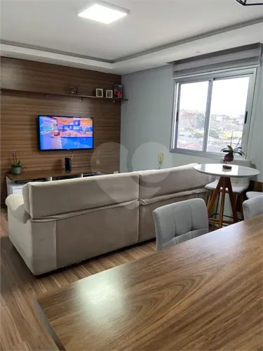 Apartamento com 2 quartos à venda em Imirim - SP