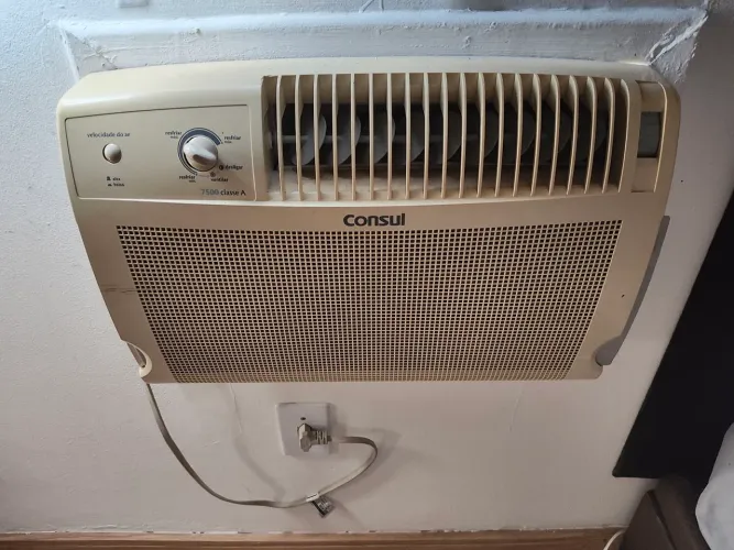 Ar condicionado 7500btus